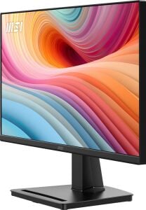 MSI 21.5 VA PRO MP225 E12VL 4MS 120HZ HDMI Ev Ofis Monitörü 1920x1080
