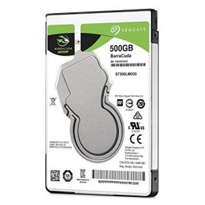 ST500LM030 500GB 2.5'' 5400RPM 128MB Sata3 Barracuda Dahili HardDisk