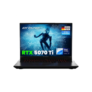 ERAZER 18 ULTRA 9 275HX-32GB DDR5 RAM-2TB NVME-12GB RTX5070TI-W11H / Beast 18 X1 MD62746