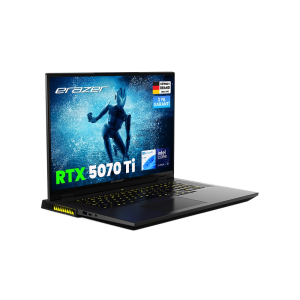 ERAZER 18 ULTRA 9 275HX-32GB DDR5 RAM-2TB NVME-12GB RTX5070TI-W11H / Beast 18 X1 MD62746