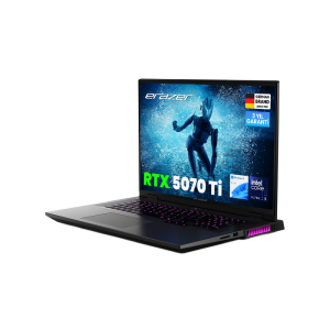 ERAZER 18 ULTRA 9 275HX-32GB DDR5 RAM-2TB NVME-12GB RTX5070TI-W11H / Beast 18 X1 MD62746