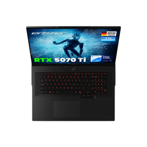 ERAZER 18 ULTRA 9 275HX-32GB DDR5 RAM-2TB NVME-12GB RTX5070TI-W11H / Beast 18 X1 MD62746