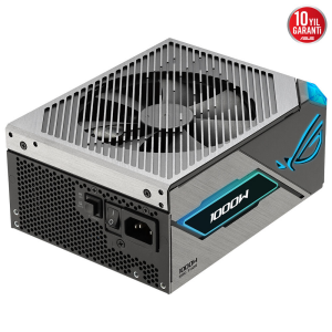 ASUS 1000w 80+ Platinum III ROG THOR-1000P3 Tam Modüler Power Supply