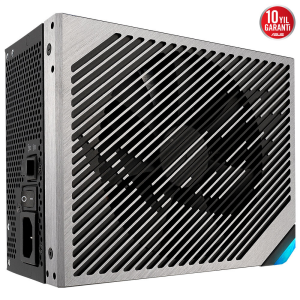 ASUS 1000w 80+ Platinum III ROG THOR-1000P3 Tam Modüler Power Supply