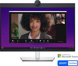 DELL 27 IPS PRO 27 PLUS P2724DEB 5MS 60HZ HDMI-DP RJ45 Video Konferans Monitör 2560x1440