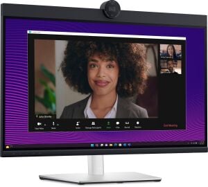 DELL 27 IPS PRO 27 PLUS P2724DEB 5MS 60HZ HDMI-DP RJ45 Video Konferans Monitör 2560x1440