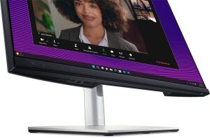 DELL 27 IPS PRO 27 PLUS P2724DEB 5MS 60HZ HDMI-DP RJ45 Video Konferans Monitör 2560x1440