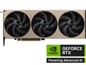 MSI 12GB RTX5070 12G INSPIRE 3X OC GDDR7 192bit HDMI-DP PCIE 5.0