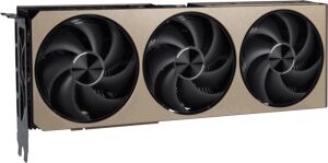 MSI 12GB RTX5070 12G INSPIRE 3X OC GDDR7 192bit HDMI-DP PCIE 5.0