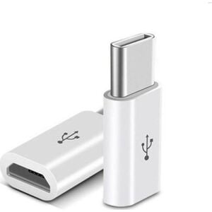 CODEGEN CDG-CNV34 TYPE-C- mUSB Görüntü Adaptörü Beyaz