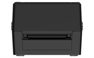 RONGTA 203dpi RP400A 104mm 152mm/sn USB + Seri + Ethernet Kesicili Termal Transfer Barkod Etiket Yazıcı