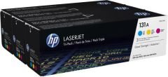 U0SL1AM No 131A 3'lü Kırmızı,Sarı,Mavi 1800 Sayfa Lazer Toner