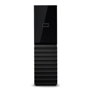 Wd 18TB My Book 3.5 WDBBGB0180HBK-EESN Siyah Harici Disk