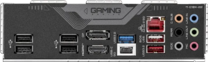 GIGABYTE B760 GAMING X GEN5 DDR5 HDMI-DP TYPEC PCIE 5.0 1700p ATX
