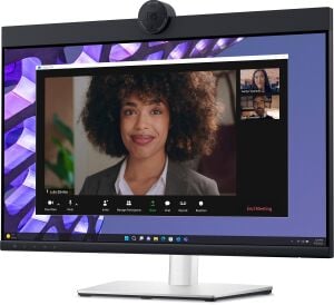 DELL 23.8 IPS Pro 24 Plus P2424HEB 5MS 60HZ HDMI-DP RJ45 Web Kameralı Video Konferans Monitör 1920x1080