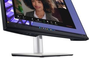 DELL 23.8 IPS Pro 24 Plus P2424HEB 5MS 60HZ HDMI-DP RJ45 Web Kameralı Video Konferans Monitör 1920x1080