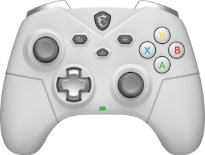 MSI GG FORCE GC300 W WHITE Kablosuz Game Pad