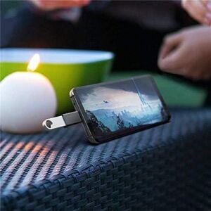 CODEGEN CDG-CNV35 TYPE-C - USB 3.0 Görüntü Adaptörü Siyah