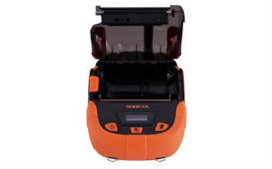 RONGTA RPP320 203dpi 72mm 90mm/sn USB + Bluetooth 2700mAh Taşınabilir Direkt Termal Barkod Etiket Yazıcı