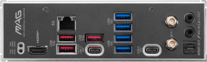 MSI MAG B850M MORTAR WIFI7 DDR5 HDMI-DP PCIE 5.0 AM5 mATX