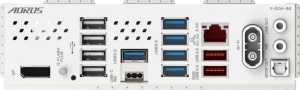 GIGABYTE B850 AORUS ELITE WIFI7 ICE DDR5 HDMI-DP TYPEC PCIE 5.0 AM5 ATX BEYAZ