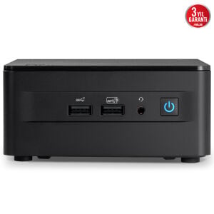 ASUS COERE i5 1340P-RAM DİSK YOK-FDOS MINI PC / NUC13 PRO TALL KIT RNUC13ANHI500003I / 90AR00C1-M000C0