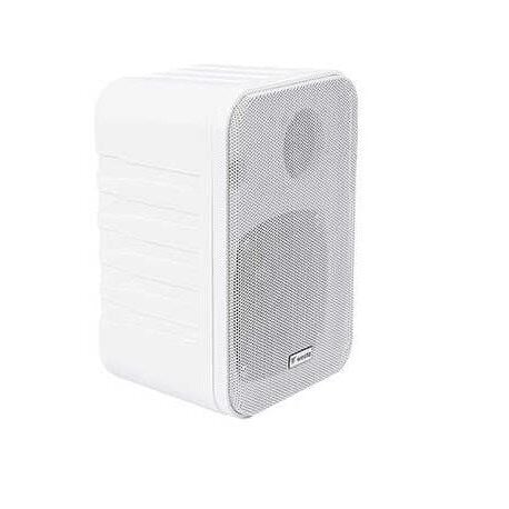 WESTA WS-405W Trafolu Beyaz Hoparlör (2 li Takım)