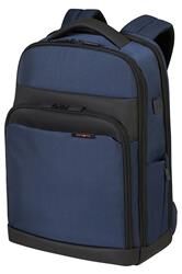 Samsonite Kf9-01-003 14.1'' Mysight Usb Girişli Notebook Sırt Çantası MaVİ