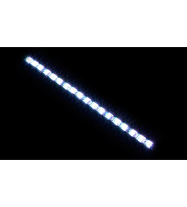 DEEPCOOL RGB100 White LED Manyetik Şerit 12V DC 4 Pin Bilgisayar Kasası Beyaz Aydınlatma Kiti