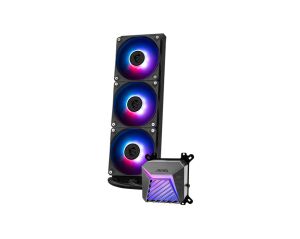 MSI 360mm MAG CORELIQUID A15 360 ARGB AM5-1851p Sıvı Soğutmalı İşlemci Fanı
