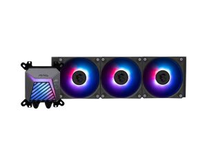 MSI 360mm MAG CORELIQUID A15 360 ARGB AM5-1851p Sıvı Soğutmalı İşlemci Fanı