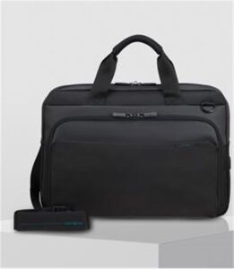 Samsonite Kf9-09-002 15.6'' Mysight Usb Girişli Notebook Çantası Siyah