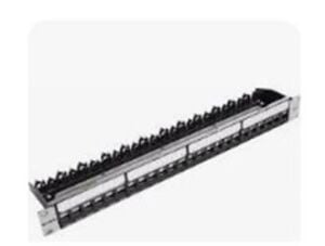 S-link  SL-Cat7PP01 24lü Ftp Cat7 Patch Panel