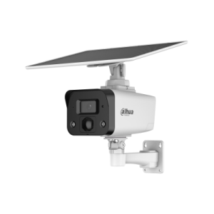 DAHUA 4MP Bullet 3.6mm W�f� Kablosuz 4G Solar IP Kamera ift I��kl� IPC-HFW2441DG-4G-SP-B-MAX