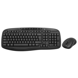 FRISBY Q TR FK-4830WQ Kablosuz Multimedya Klavye-Mouse Set