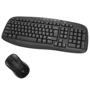 FRISBY Q TR FK-4830WQ Kablosuz Multimedya Klavye-Mouse Set