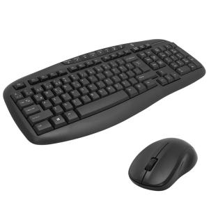 FRISBY Q TR FK-4830WQ Kablosuz Multimedya Klavye-Mouse Set