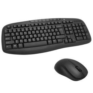FRISBY Q TR FK-4830WQ Kablosuz Multimedya Klavye-Mouse Set