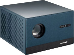 VIEWSONIC 630ansilümen LX60HD 1080p Dahili Google TV Akıllı LED Projeksiyon Cihazı
