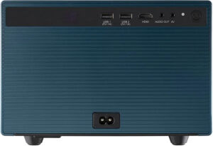 VIEWSONIC 630ansilümen LX60HD 1080p Dahili Google TV Akıllı LED Projeksiyon Cihazı