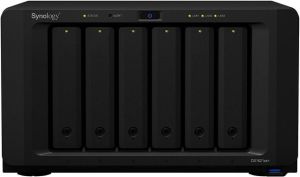 DS1621XSPLUS NAS SERVER 6AD 3,5''DISK DESTEKLI STORAGE