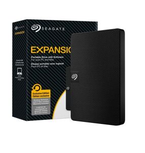 Seagate 2TB Expansion STKM2000400 USB 3.0 2.5 Siyah Harici Harddisk
