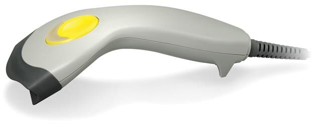 Zebex Z-3100 El Tipi CCD PS-2 Bağlantılı Barkod Okuyucu