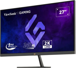VIEWSONIC 27 IPS VX2758A-2K-PRO-3 1MS 240HZ HDMI-DP TYPEC Gaming Monitör 2560x1440