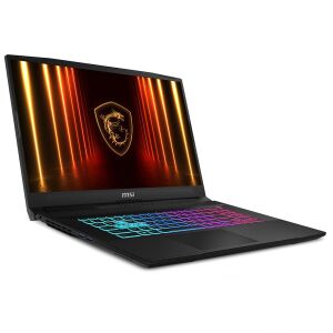 MSI 17.3 2K QHD CORE i9 14900HX-32GB DDR5 RAM-1TB NVME-8GB RTX5060-W11H / KATANA 17 HX B14WFK-217TR