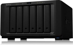 DS1621XSPLUS NAS SERVER 6AD 3,5''DISK DESTEKLI STORAGE