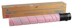 Konica Minolta TN-321M Magenta Kırmızı Orijinal Fotokopi Toneri Bizhup C224-284-364 25.000 Sayfa