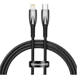Baseus P10364500313-00 100W 2m Free2Pull C-C Kablo