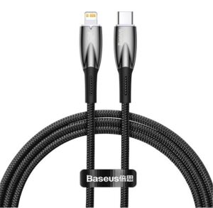 Baseus P10364500313-00 100W 2m Free2Pull C-C Kablo