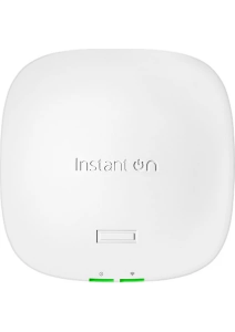 ARUBA ION AP21 S1T09A Wıfı6 AX1500 Tavan Tipi Kurumsal Access Point (Adaptörsüz)